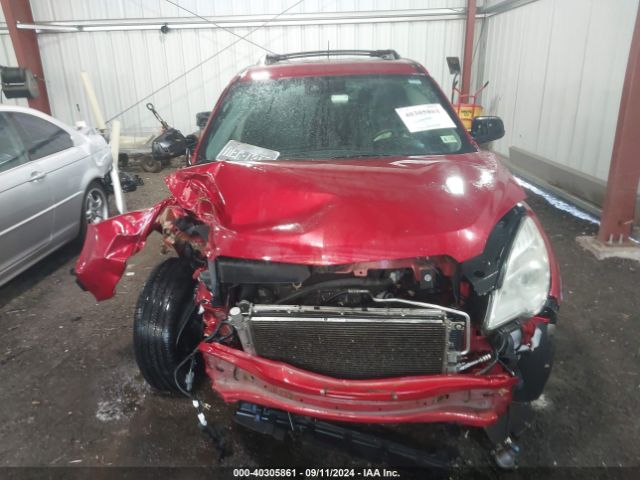 2GNFLHE32E6220801 Chevrolet Equinox Ltz