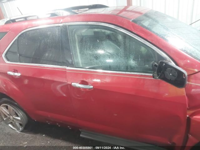 2GNFLHE32E6220801 Chevrolet Equinox Ltz