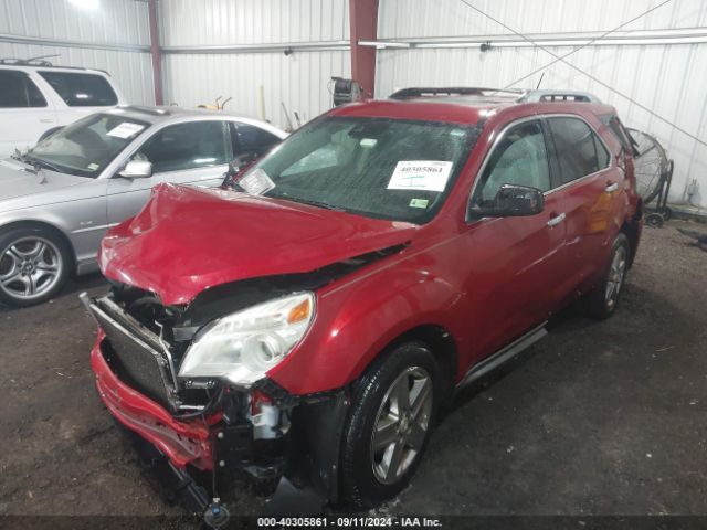 2GNFLHE32E6220801 Chevrolet Equinox Ltz