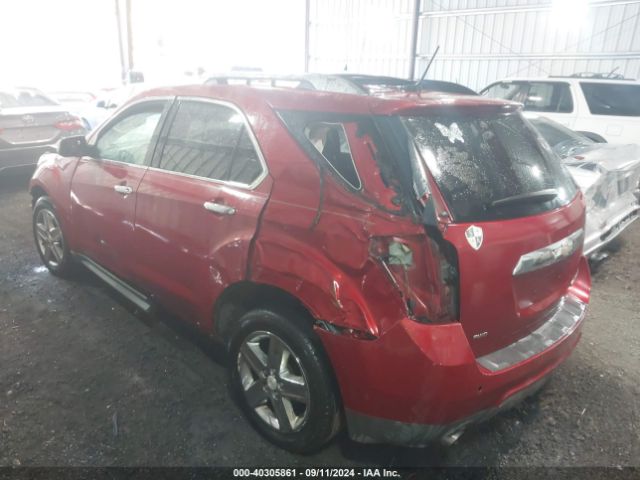 2GNFLHE32E6220801 Chevrolet Equinox Ltz