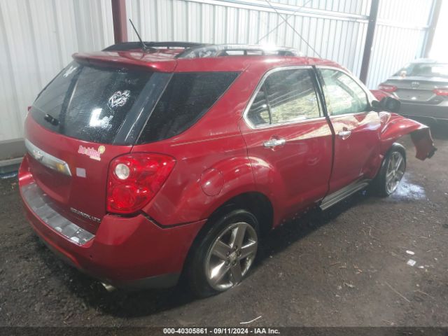 2GNFLHE32E6220801 Chevrolet Equinox Ltz
