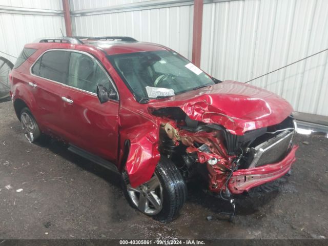 2GNFLHE32E6220801 Chevrolet Equinox Ltz