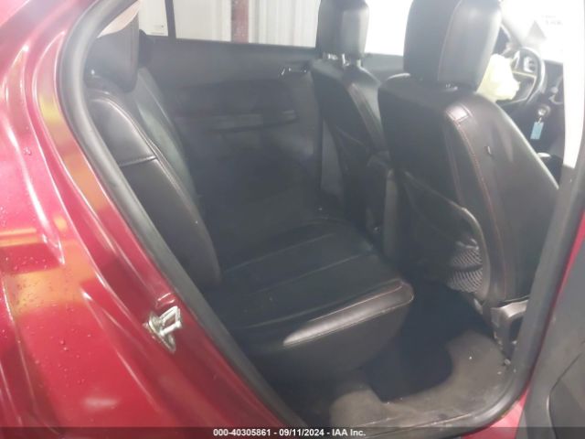 2GNFLHE32E6220801 Chevrolet Equinox Ltz