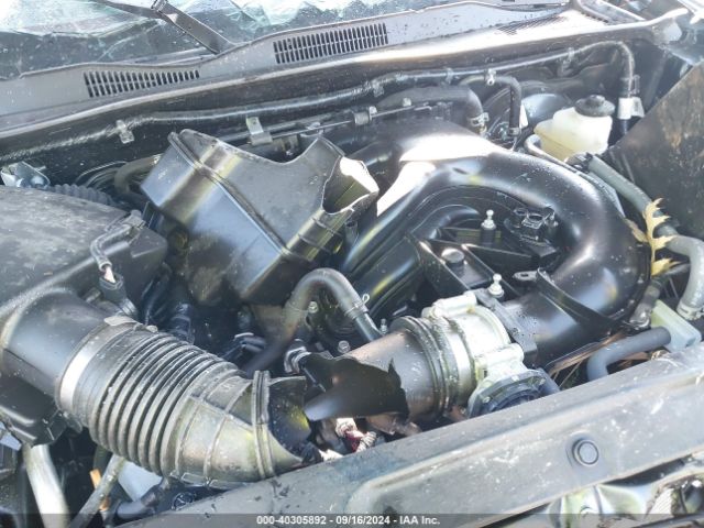 3TMCZ5AN0PM594154 Toyota Tacoma Sr V6
