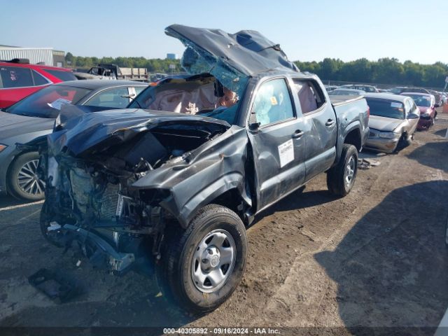 3TMCZ5AN0PM594154 Toyota Tacoma Sr V6