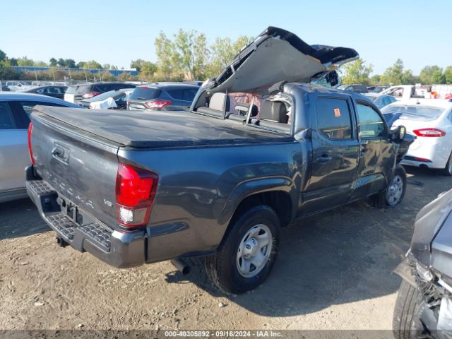 3TMCZ5AN0PM594154 Toyota Tacoma Sr V6