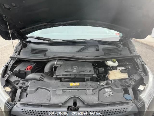 WD4PG2EE1J3371233 Mercedes-Benz Metris