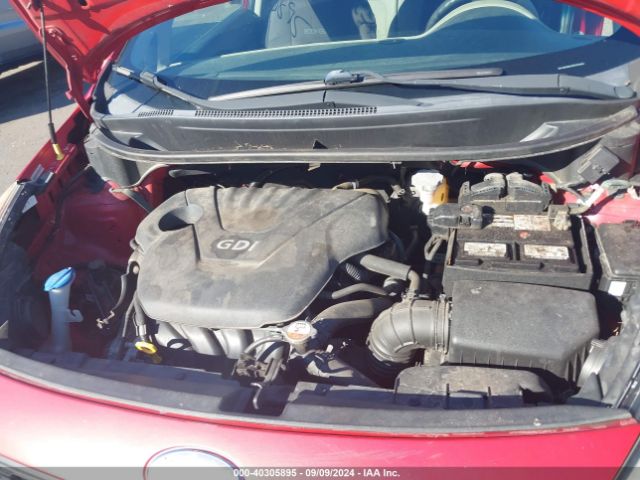 KNADM5A30E6355456 KIA RIO LX