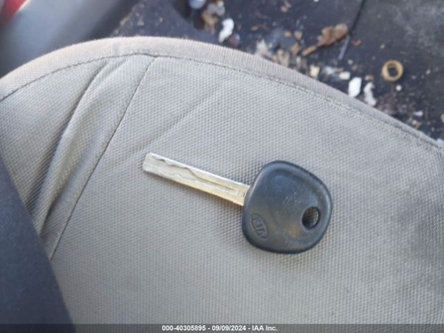 KNADM5A30E6355456 KIA RIO LX