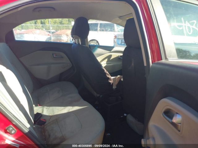 KNADM5A30E6355456 KIA RIO LX