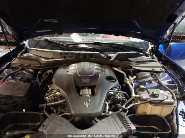 ZAM57YTM1NX399896 Maserati Ghibli Modena Q4