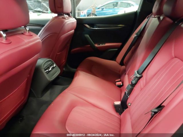 ZAM57YTM1NX399896 Maserati Ghibli Modena Q4