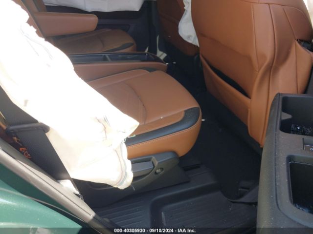 5N1DR3DKXNC267295 Nissan Pathfinder Platinum 4wd