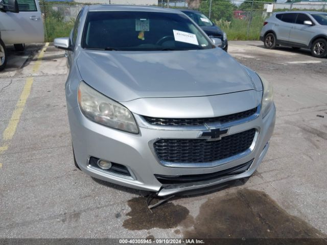 1G11H5SL2EF196585 Chevrolet Malibu 1lz