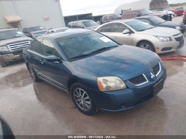 2005 MITSUBISHI GALANT 4A3AB36F95E025451 Photo 0