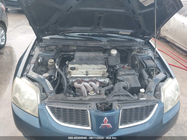 2005 MITSUBISHI GALANT 4A3AB36F95E025451 Photo 9