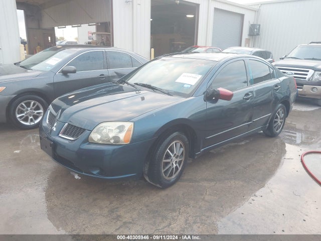2005 MITSUBISHI GALANT 4A3AB36F95E025451 Photo 1