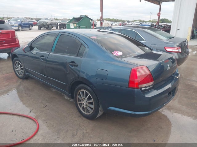 2005 MITSUBISHI GALANT 4A3AB36F95E025451 Photo 2