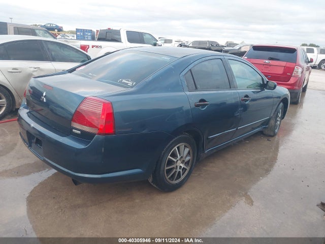 2005 MITSUBISHI GALANT 4A3AB36F95E025451 Photo 3