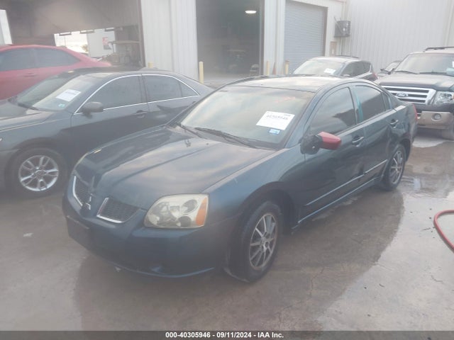 2005 MITSUBISHI GALANT 4A3AB36F95E025451 Photo 5