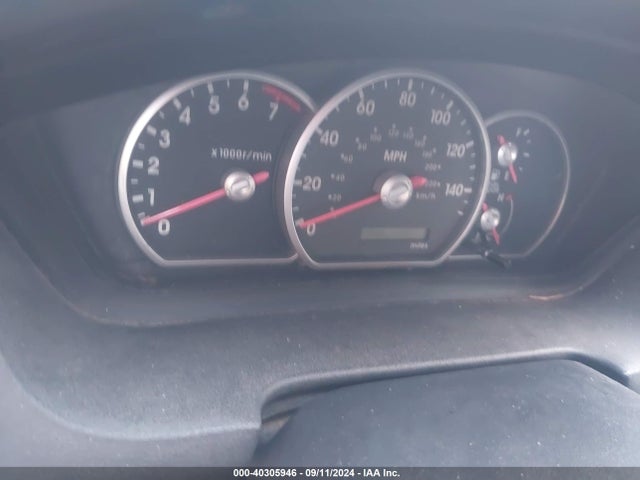 2005 MITSUBISHI GALANT 4A3AB36F95E025451 Photo 6