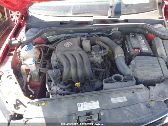 Volkswagen Jetta 2.0l S 2015 3VW1K7AJ2FM321846 Image 10