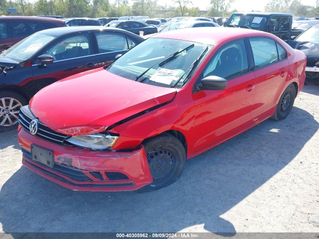 Volkswagen Jetta 2.0l S 2015 3VW1K7AJ2FM321846 Image 2
