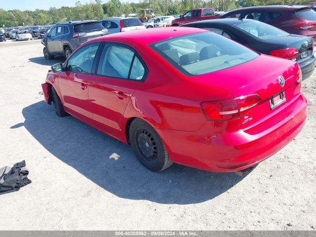 Volkswagen Jetta 2.0l S 2015 3VW1K7AJ2FM321846 Image 3