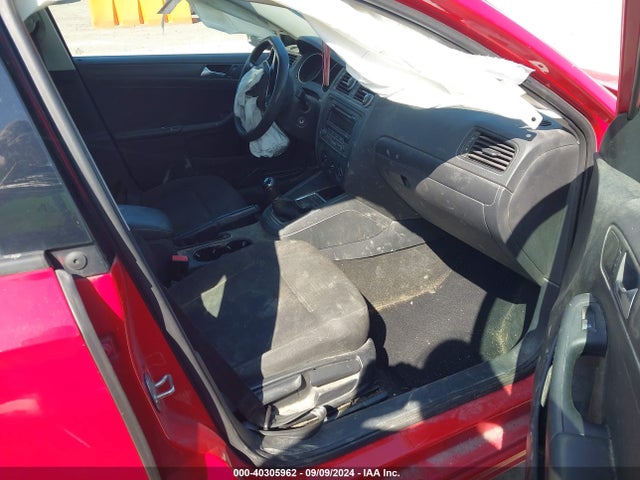 Volkswagen Jetta 2.0l S 2015 3VW1K7AJ2FM321846 Image 5