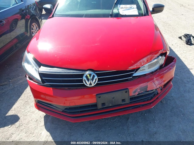 Volkswagen Jetta 2.0l S 2015 3VW1K7AJ2FM321846 Image 6
