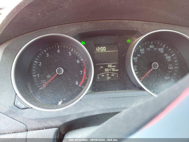 Volkswagen Jetta 2.0l S 2015 3VW1K7AJ2FM321846 Image 7