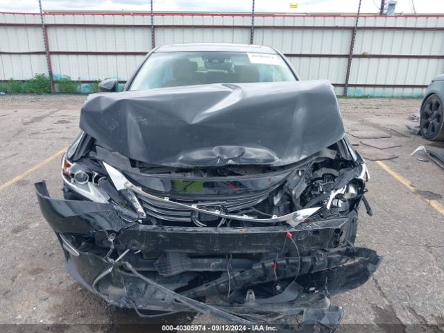 JTHBW1GG8G2110677 Lexus ES 300H