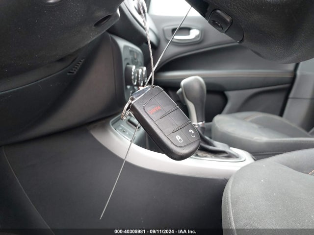 3C4NJCAB7JT123514 Jeep Compass Sport Fwd