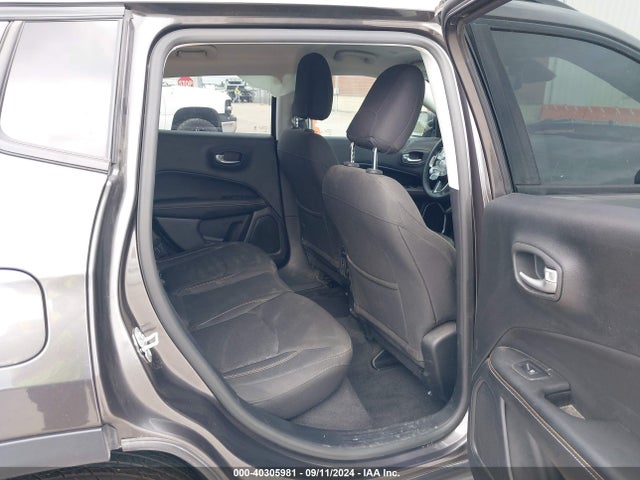 3C4NJCAB7JT123514 Jeep Compass Sport Fwd