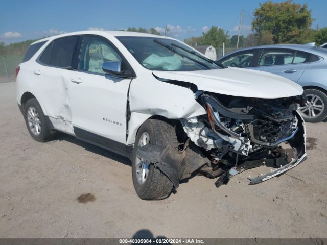 2019 CHEVROLET EQUINOX 3GNAXUEV6KS567702