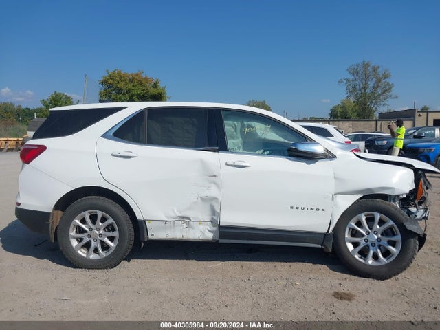 Chevrolet EQUINOX LT 2019 3GNAXUEV6KS567702 Image 14
