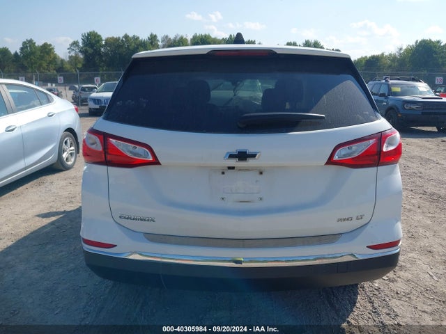 Chevrolet EQUINOX LT 2019 3GNAXUEV6KS567702 Image 17