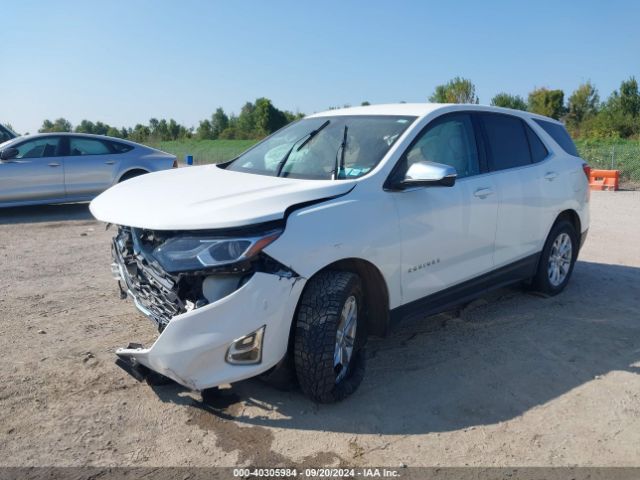 2019 CHEVROLET EQUINOX 3GNAXUEV6KS567702 Photo 1