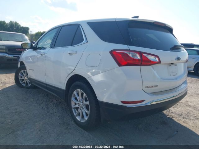 2019 CHEVROLET EQUINOX 3GNAXUEV6KS567702 Photo 2
