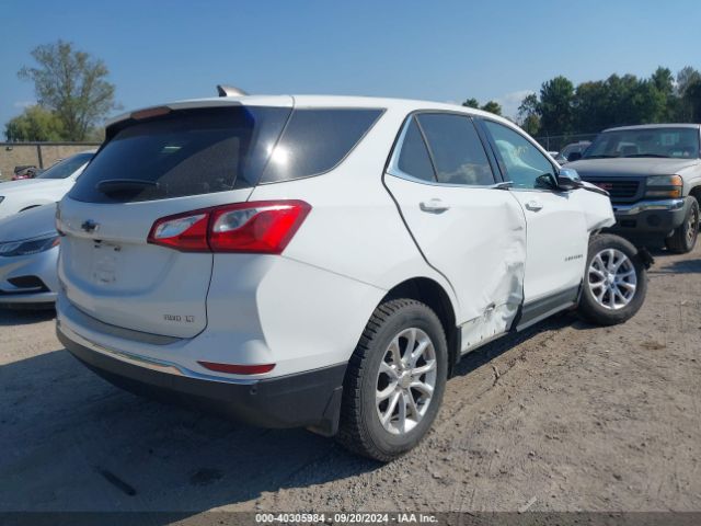 2019 CHEVROLET EQUINOX 3GNAXUEV6KS567702 Photo 3