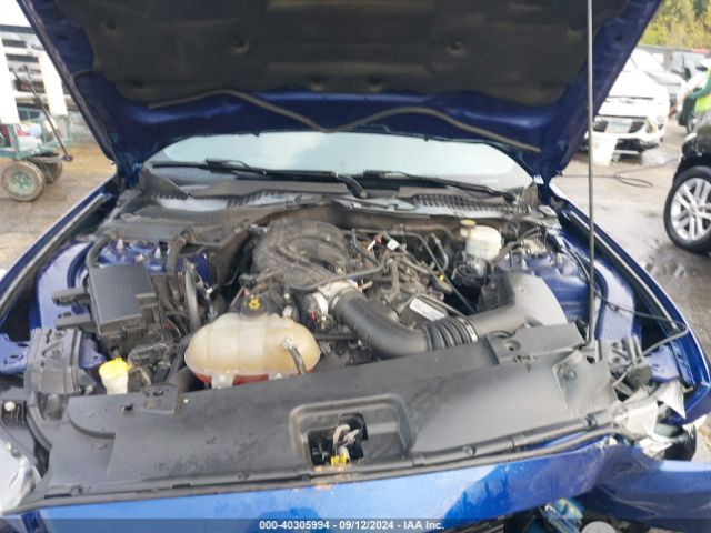 1FA6P8AM9G5260633 Ford Mustang V6