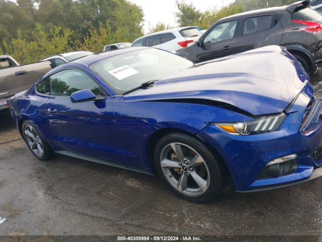 1FA6P8AM9G5260633 Ford Mustang V6
