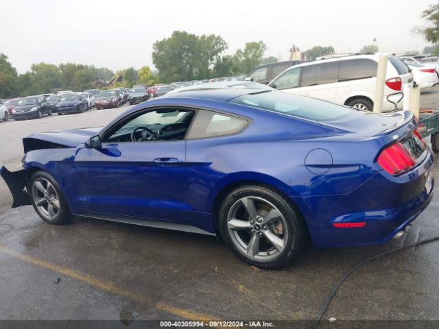 1FA6P8AM9G5260633 Ford Mustang V6