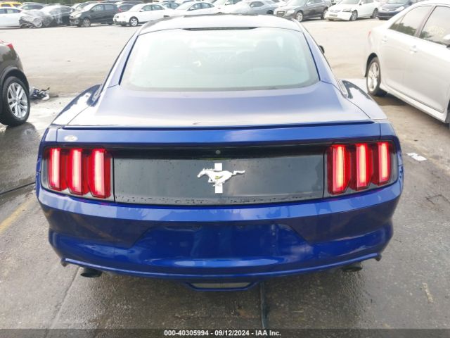 1FA6P8AM9G5260633 Ford Mustang V6