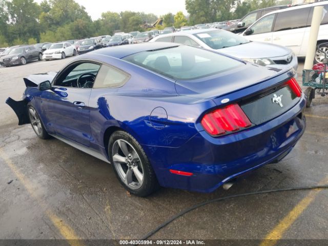 1FA6P8AM9G5260633 Ford Mustang V6