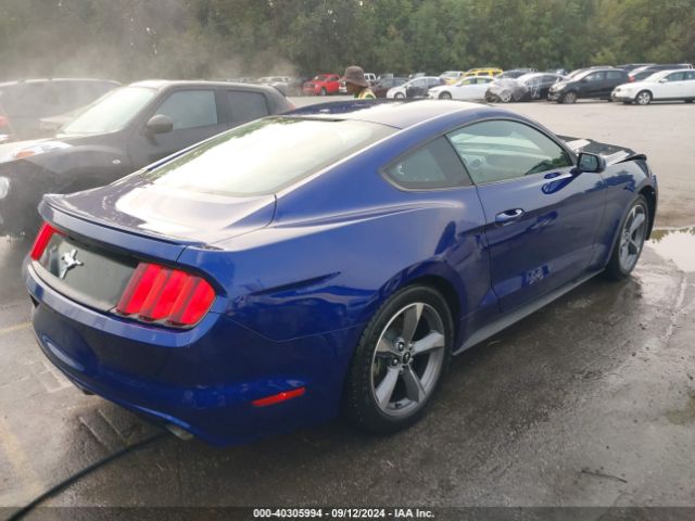 1FA6P8AM9G5260633 Ford Mustang V6