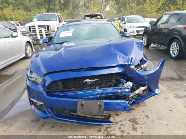 1FA6P8AM9G5260633 Ford Mustang V6