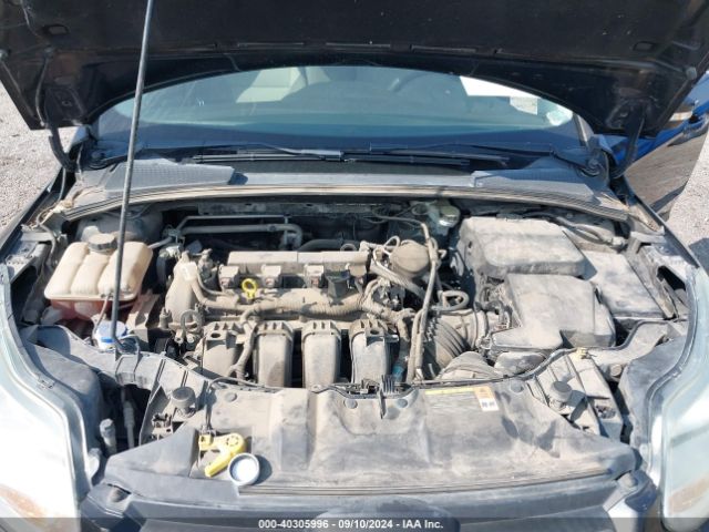 1FADP3F29EL259427 Ford FOCUS SE