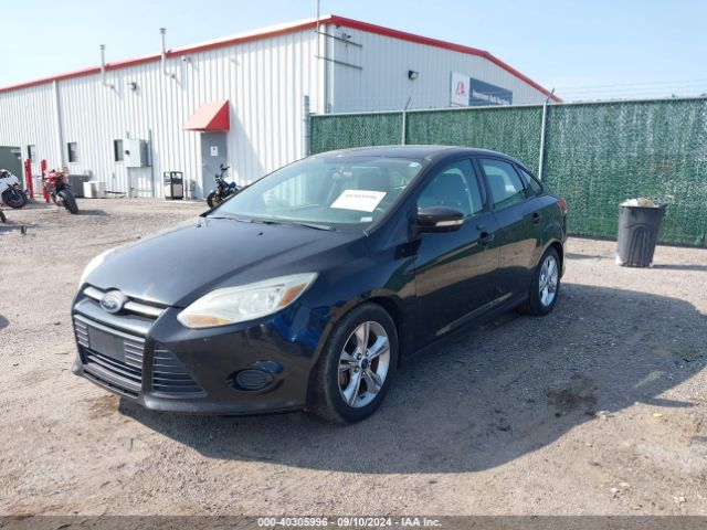 1FADP3F29EL259427 Ford FOCUS SE