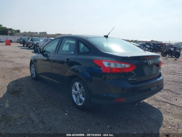 1FADP3F29EL259427 Ford FOCUS SE